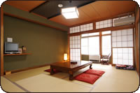 Japanese-style rooms
