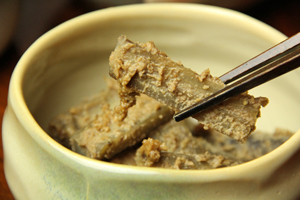 からしごんぼ（牛蒡）