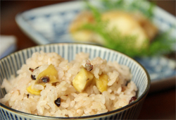 炊き込みごはん